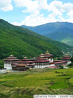 Bhutan – Nepal Rundreise: Verborgene Königreiche im Himalaya