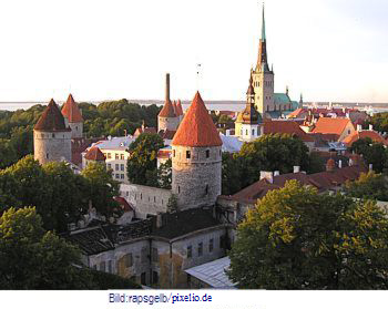 Rundreise Baltikum - Baltische Hauptstädte und Kurische Nehrung